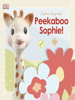 cover image of Peekaboo Sophie!